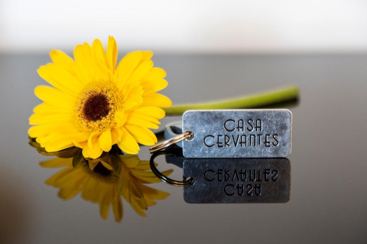Casa Cervantes Νάπολη Εξωτερικό φωτογραφία